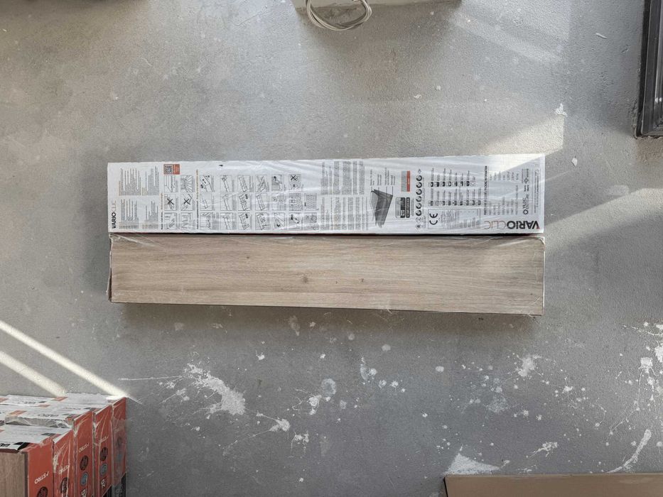 Ламинат Varioclic Akasya с первази и аксесоари (ъгли, тапи, снадки)