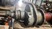 Vand Reductor rotire si hidromotor   Akerman   A2fM 56/61w