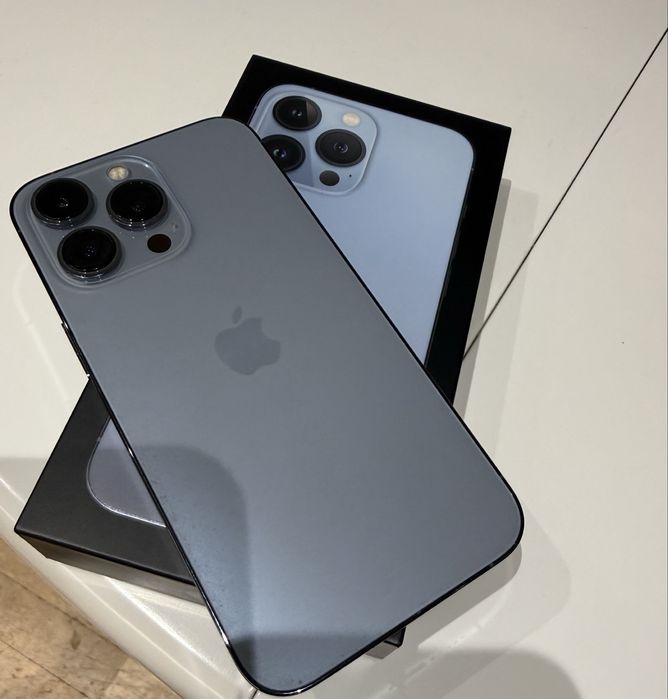 Iphone 13 Pro 256 Gb baterie 87%