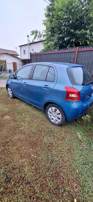 Punte spate /caseta directie Toyotq Yaris 1.4 D-4D 2008