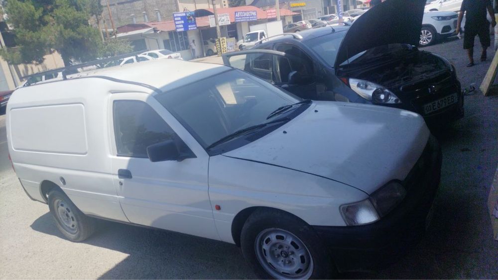 Ford x cord.