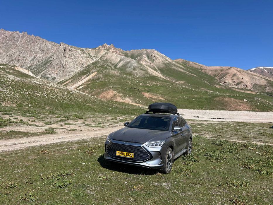 BYD Song Plus DMi AWD 499HP 2023 FULL