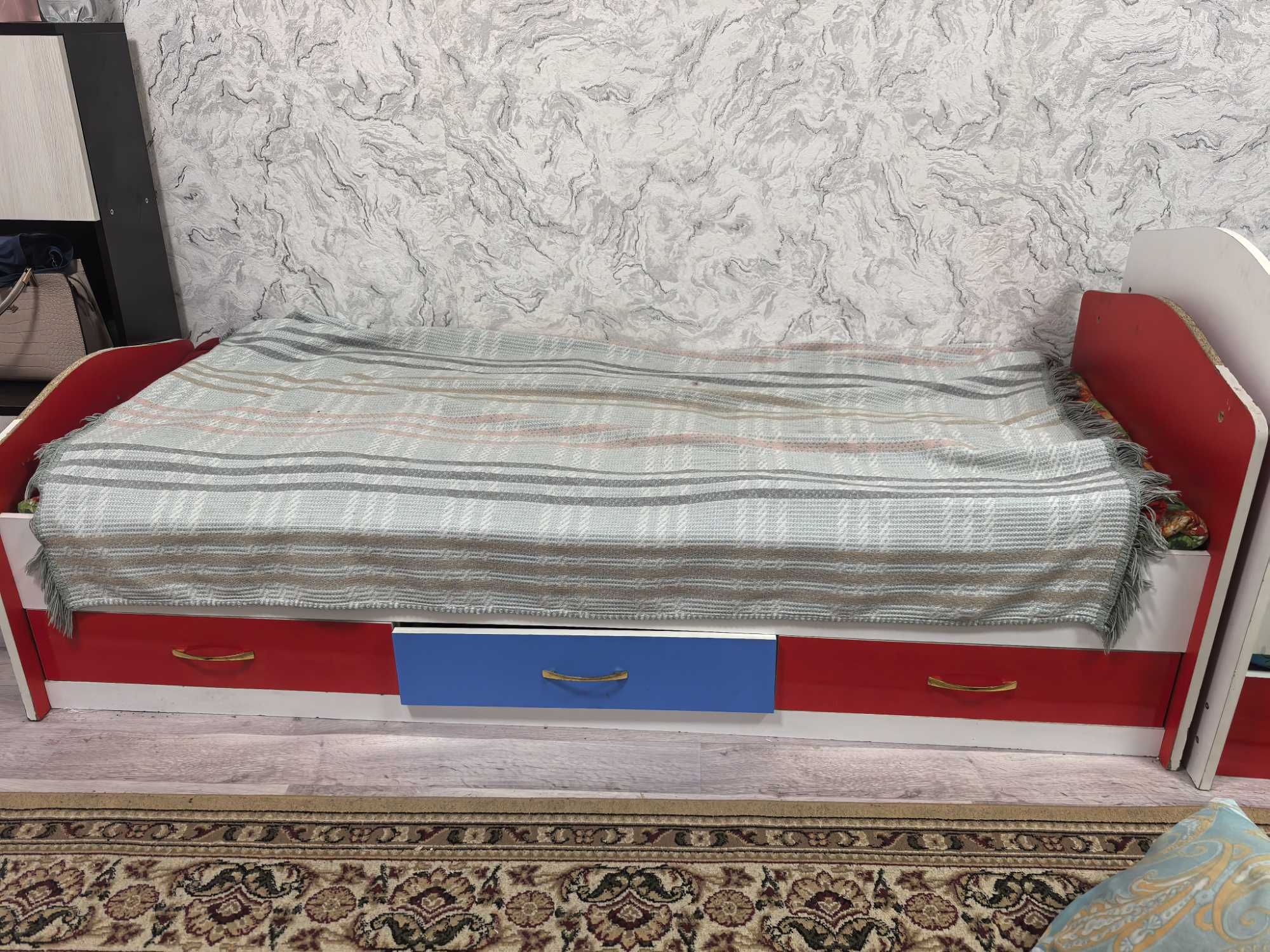 Детский кровать с