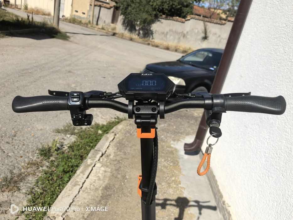 електрическа тротинетка KuKirin G2 Pro