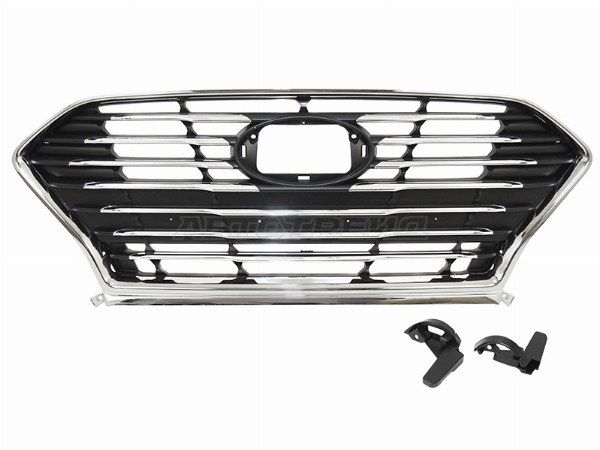 Решетка радиатора  Hyundai Sonata