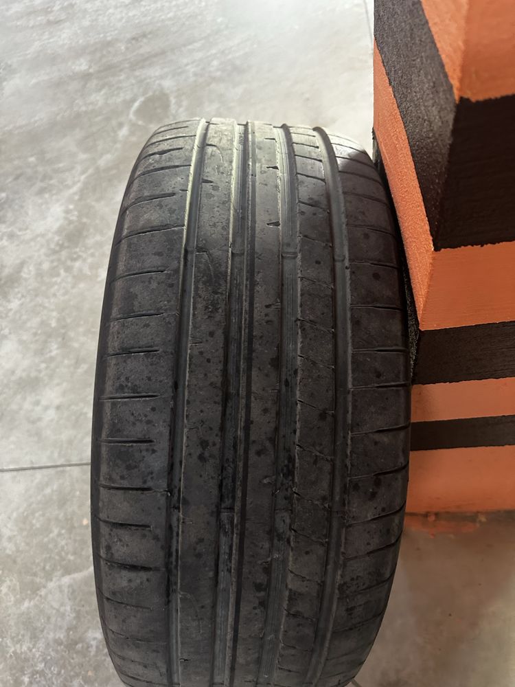 4 летни гуми DUNLOP размер 235/55/18