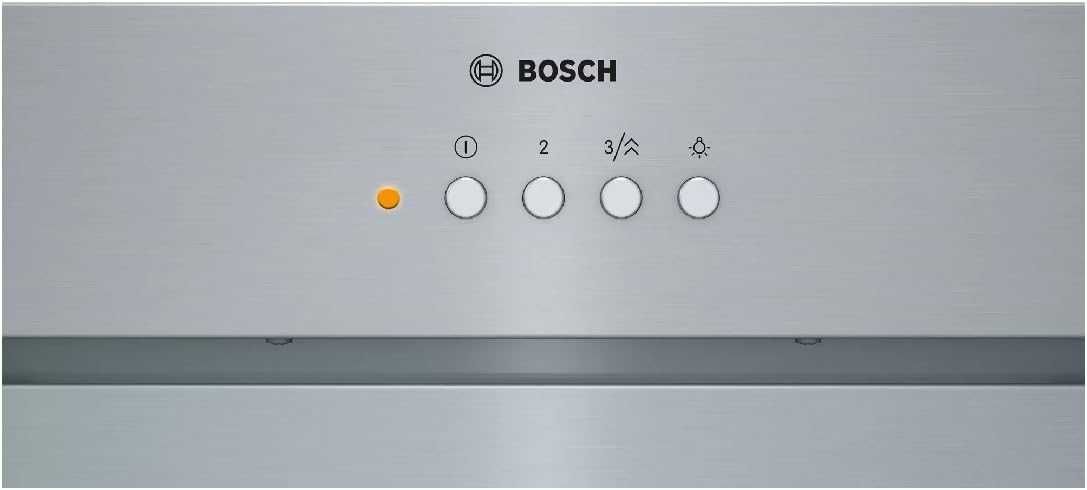 Вграден кухненски абсорбатор Bosch DHL885C 730 м3/ч 280W 86см