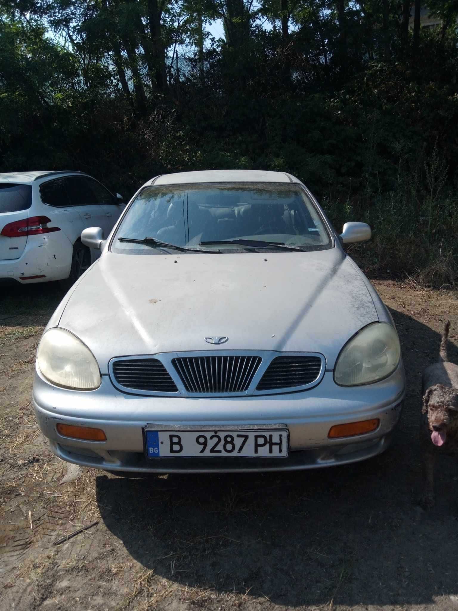 Daewoo Leganza. 2.0 бензин.На части.