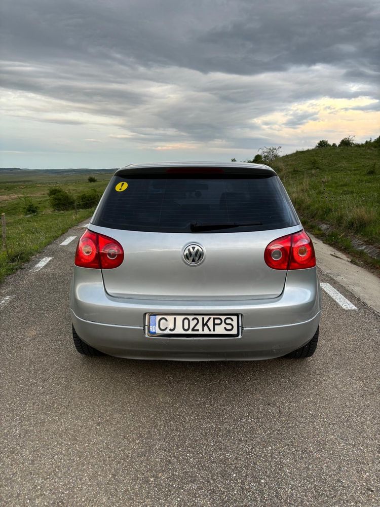 Golf 5 BKD 140cp