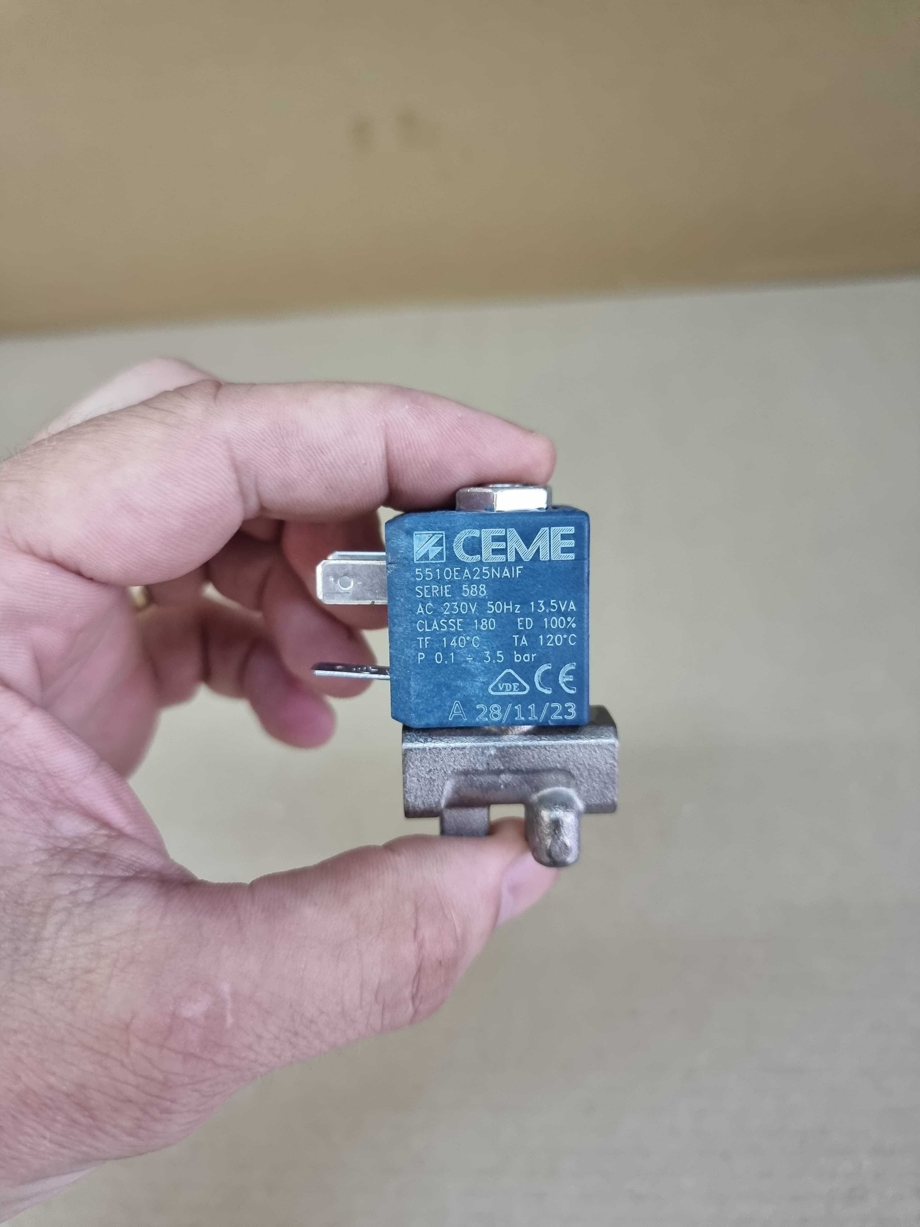 electrovalva CEME 5510ea2 5naif expresor cafea / N1