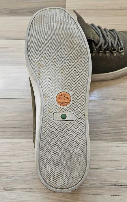 Мъжки кожени кецове Timberland Adventure 20 - 47,5