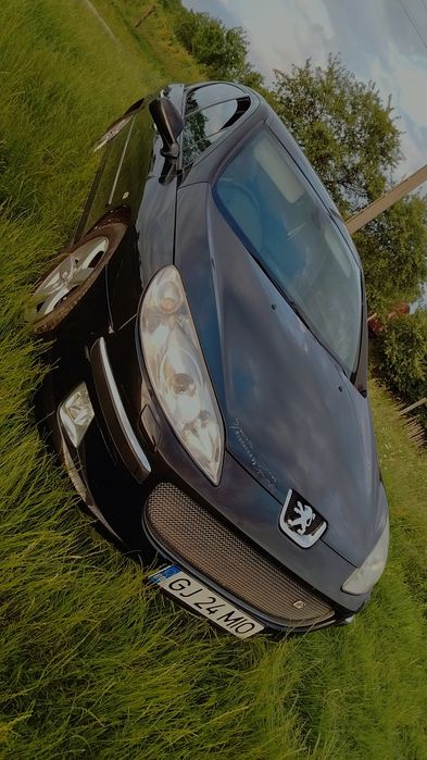 Vând urgent peugeot 407 automat!