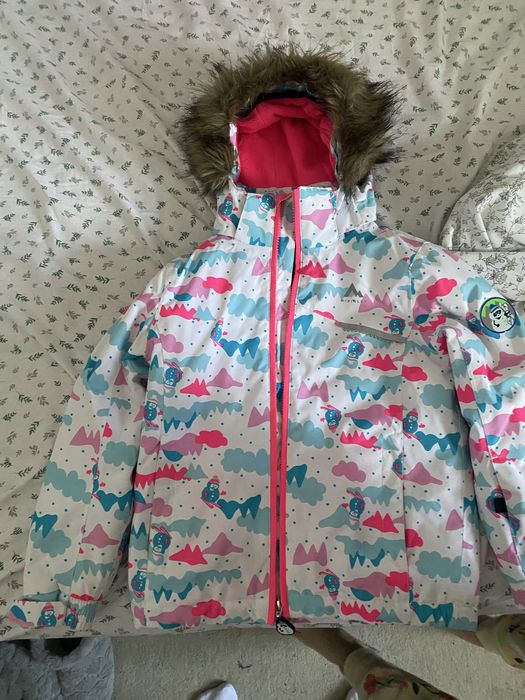 Vand costum de ski copii marimea 128