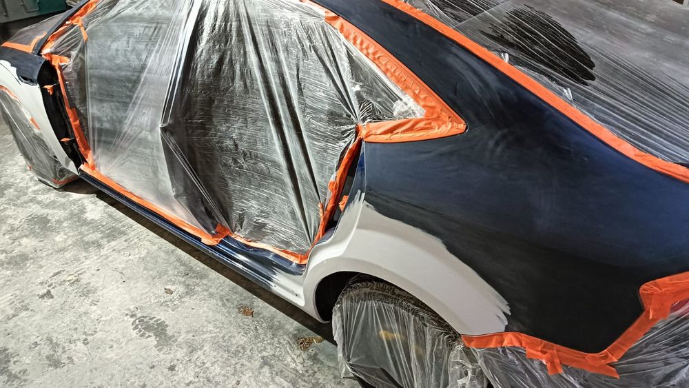 Vopsitorie auto tinichigerie 80e-120e