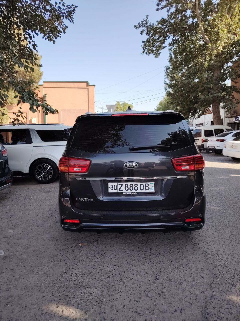 Kia karnval sotiladi yili 2020 idal sastynda