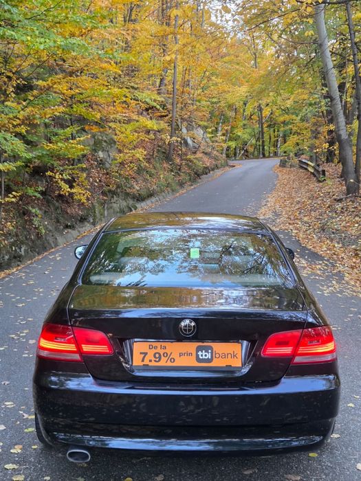 BMW 320d E92 - 2010 - Euro5