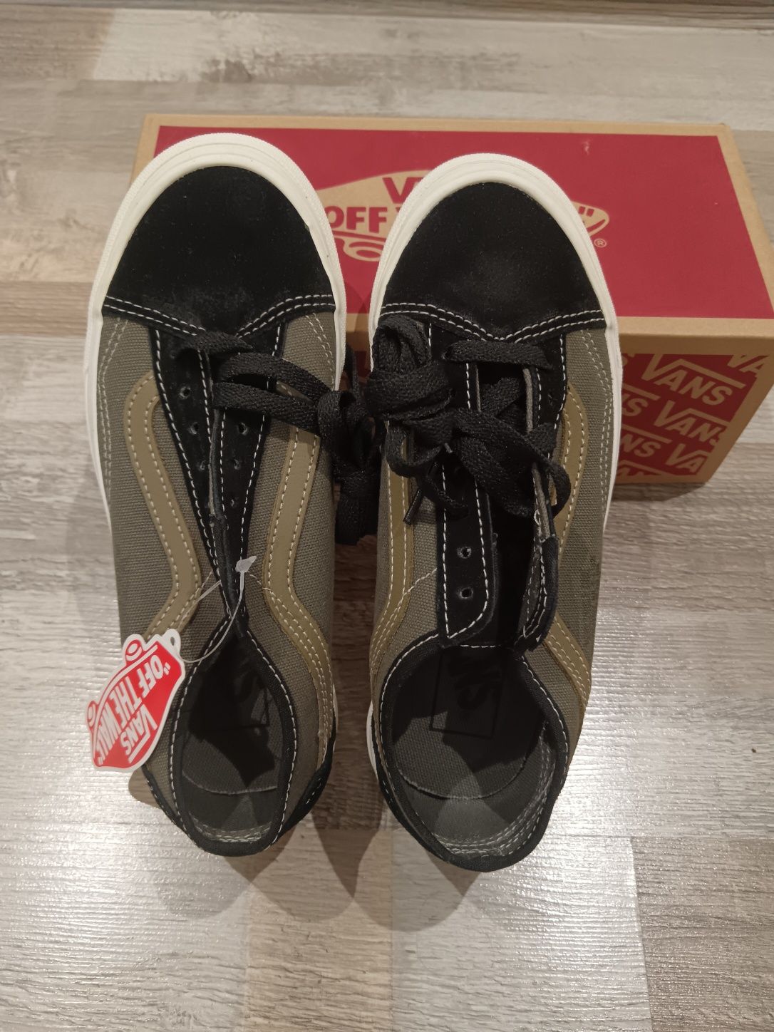 Vans Old skool tapered