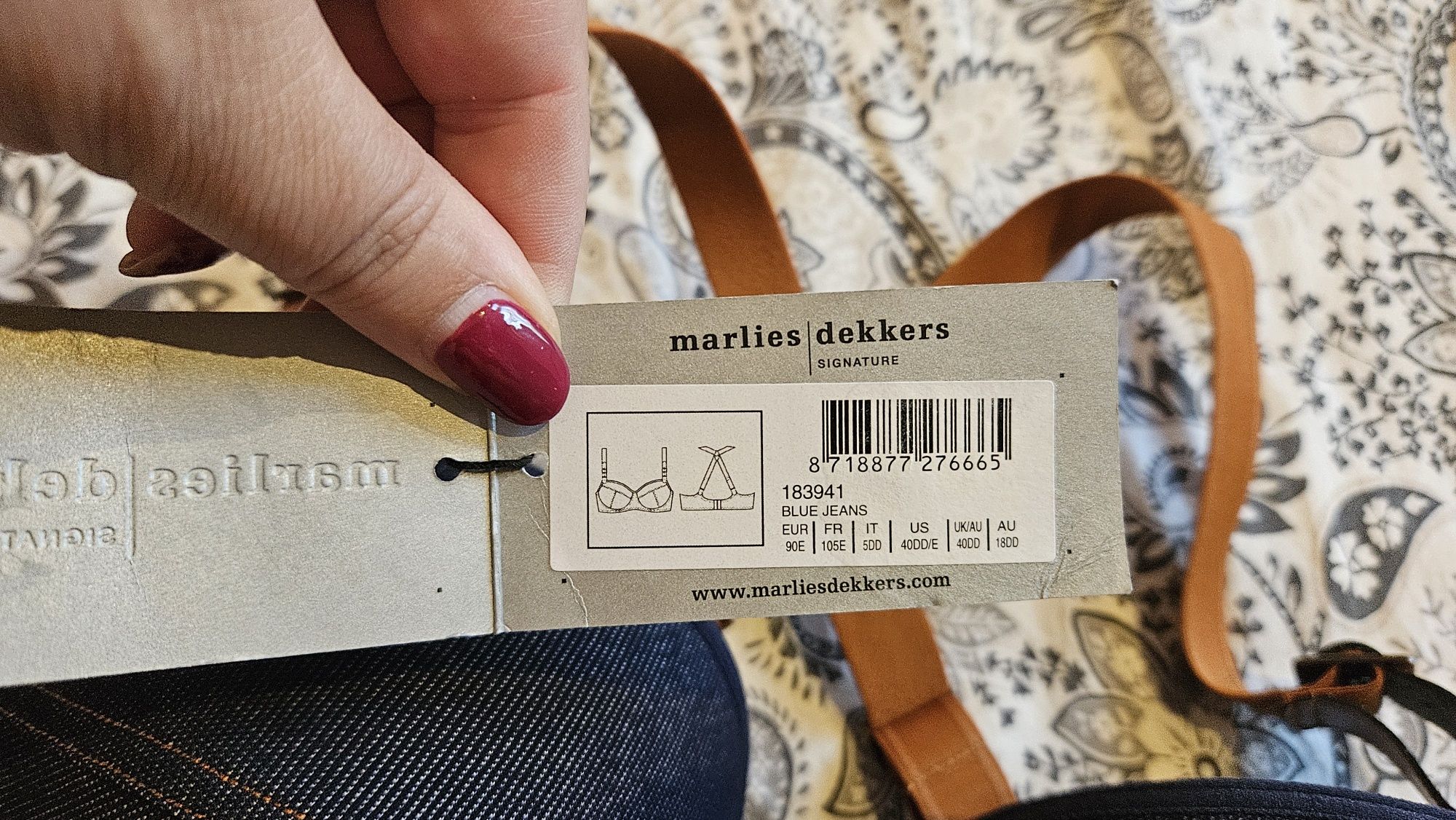 Сутиен marlies dekkers