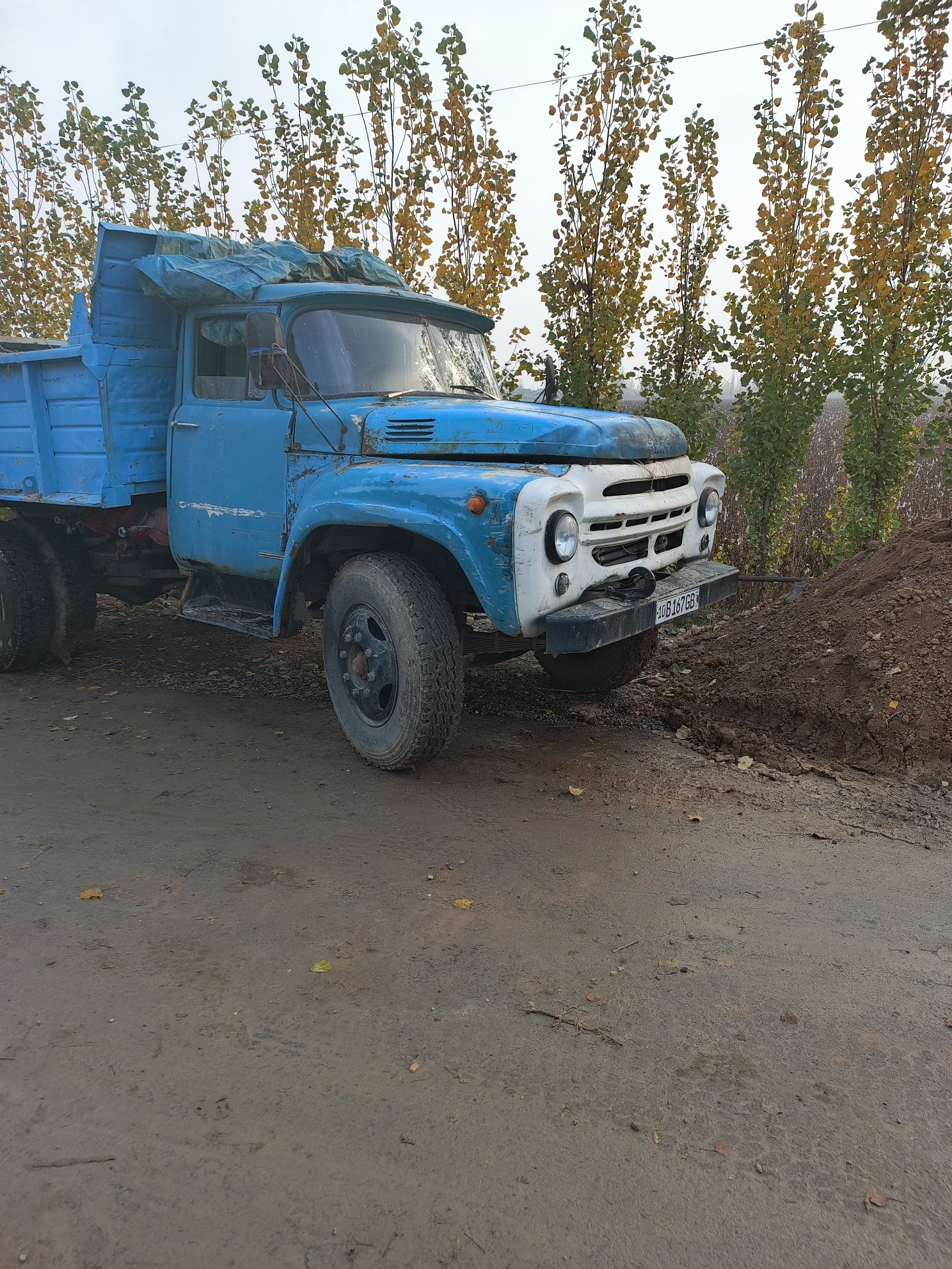 Zil 130 srochni sotlad