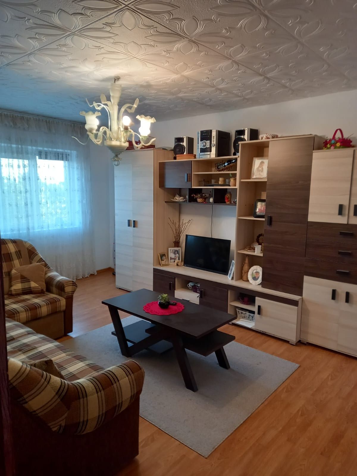 Apartament cu 2 camere decomandat