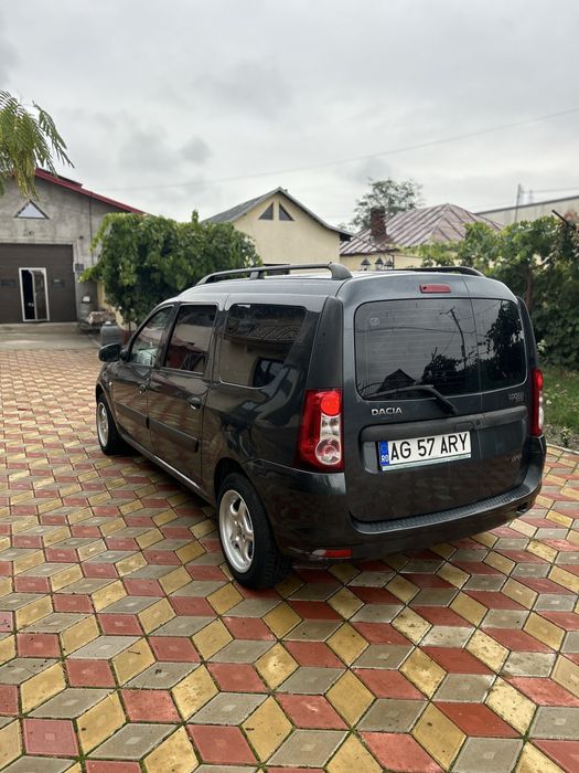 Dacia Logan MCV 1.6 Gpl  a/c