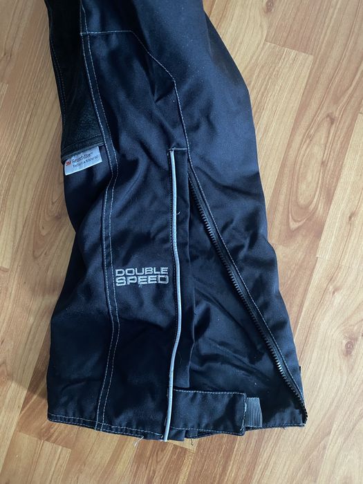 Pantaloni protectie ( moto)
