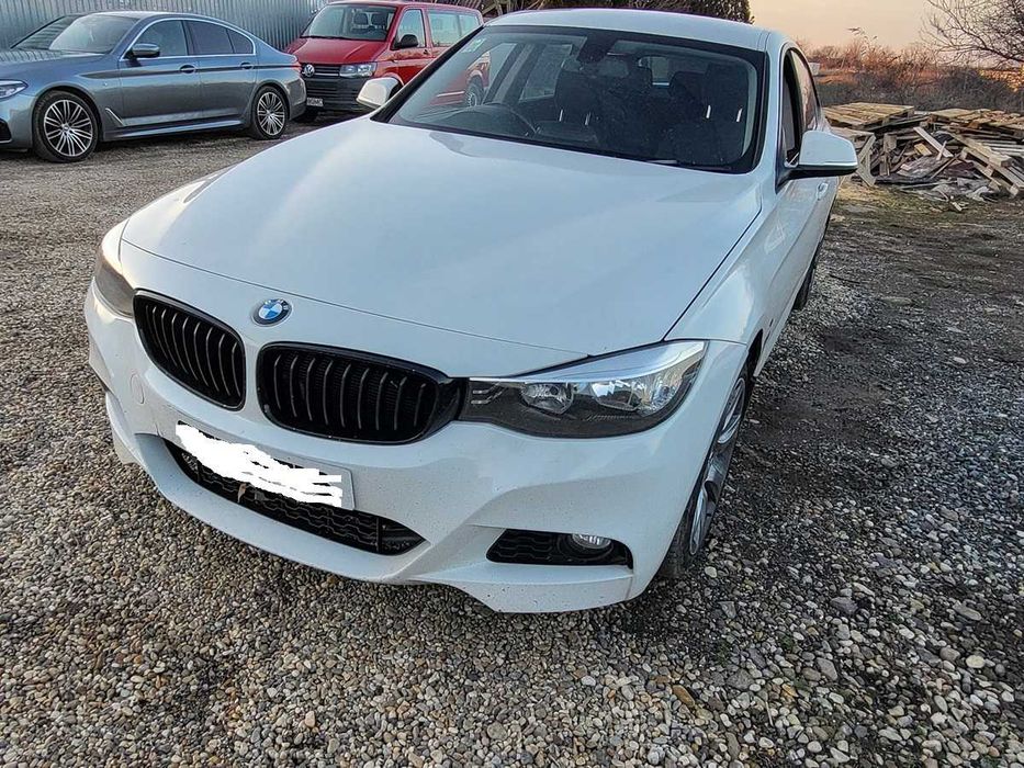 Calculator inchidere portbagaj bmw seria 3 gt f34 cod oem bmw 7374138