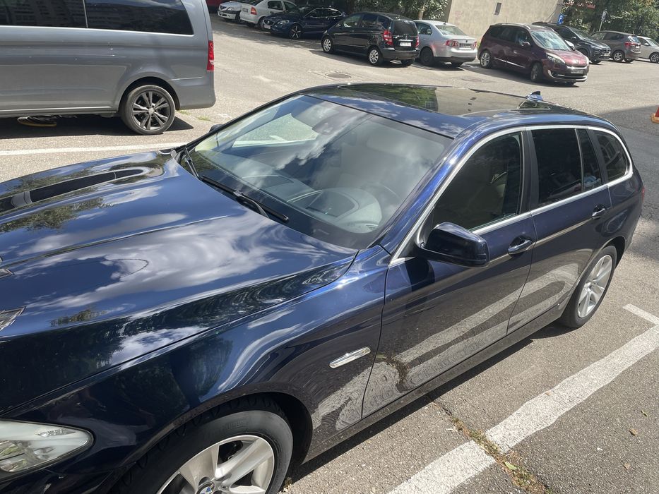 Vand Bmw 520/ f11d /184cp