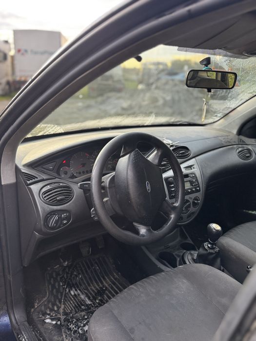 Ford focus 1  1.8 tddi 90 hp