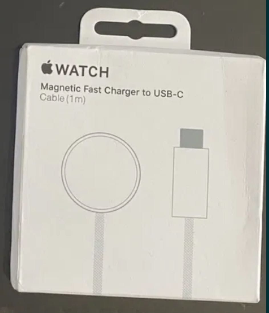 Apple Watch Type C (braided fast charge)