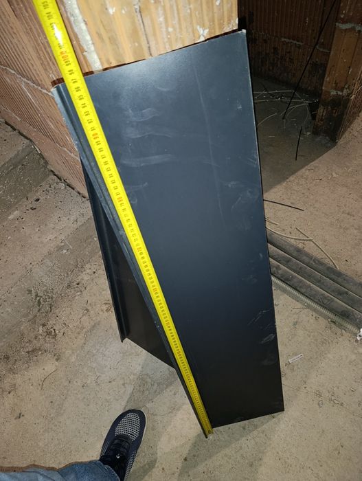 Алуминиеви подпрозоръчни первази