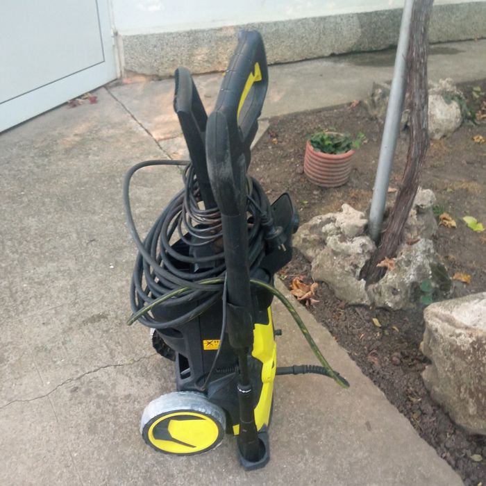 karcher k5 водоструйка
