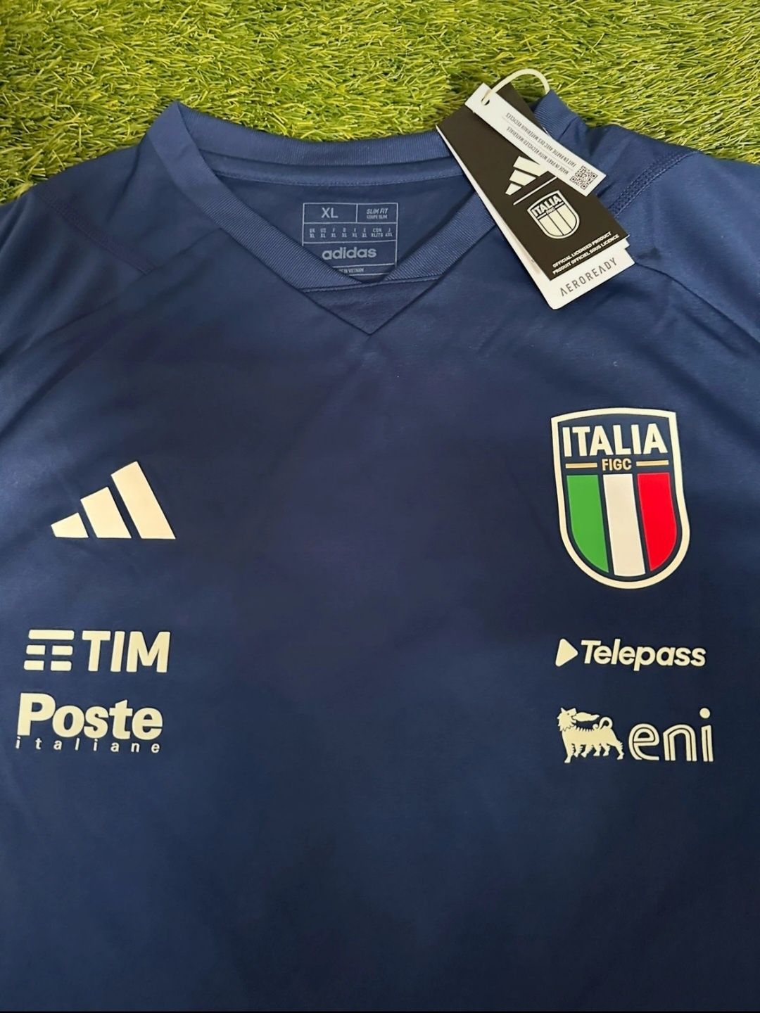 Tricou  adidas Nationala Italia de Fotbal Marime XL