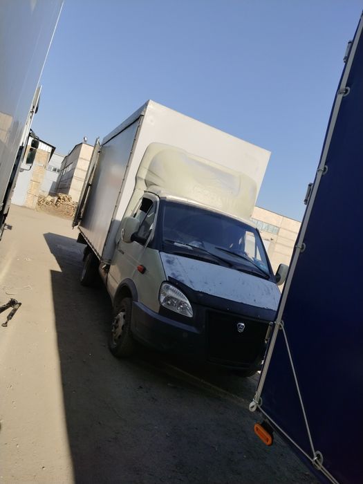 Газель Кузов  тент