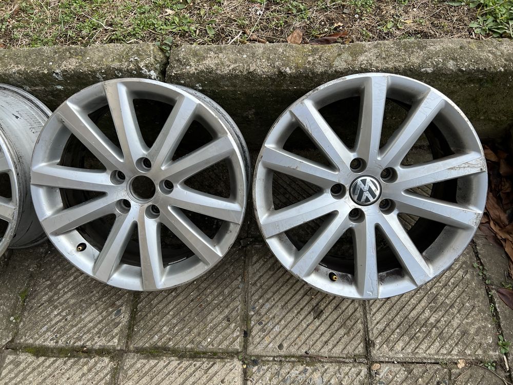 Djanti 17 5x112 VW Джанти 17 5x112 Фолксваген