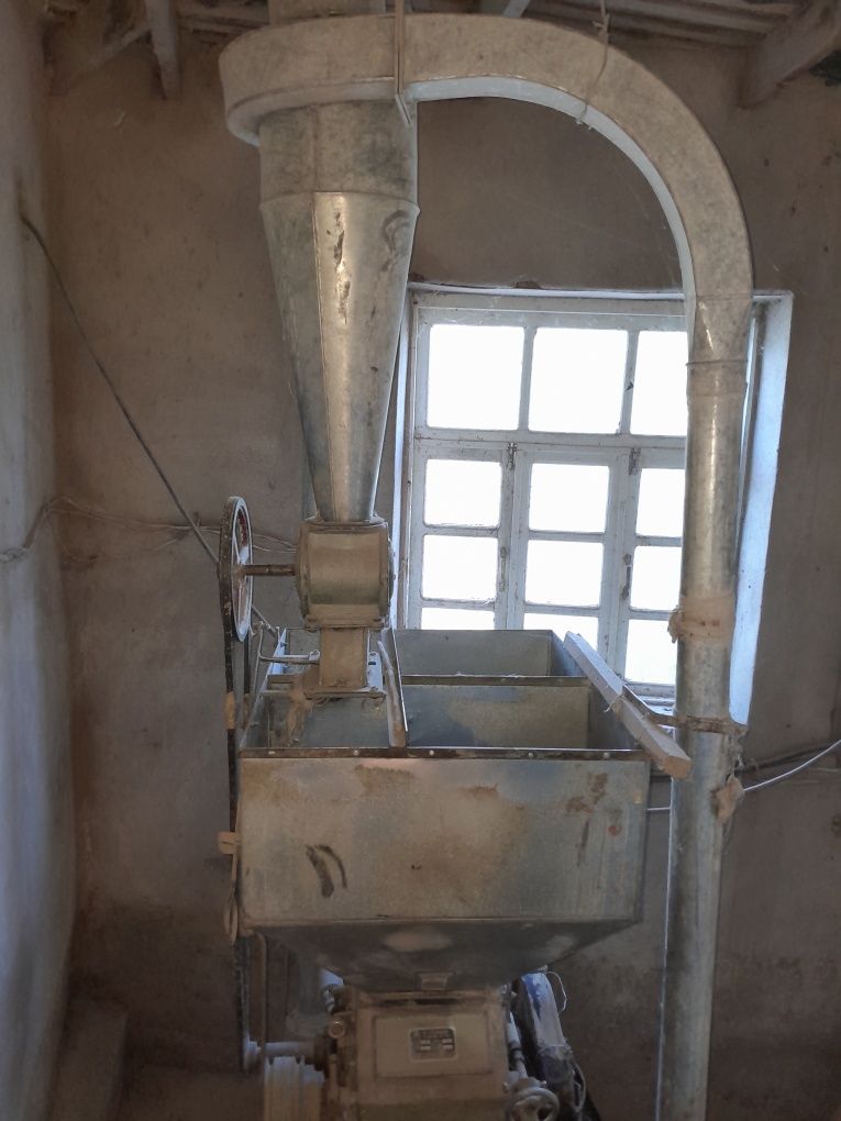 Xitoy tegirmoni kafolati bilan narxi kelishilgan holda