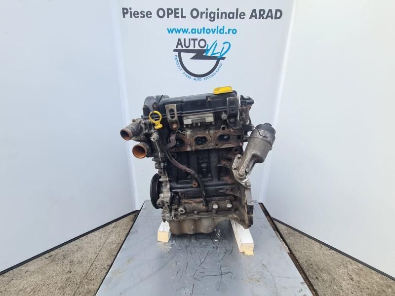 Motor fara anexe Opel Corsa D facelift 1.0 i A10XEP