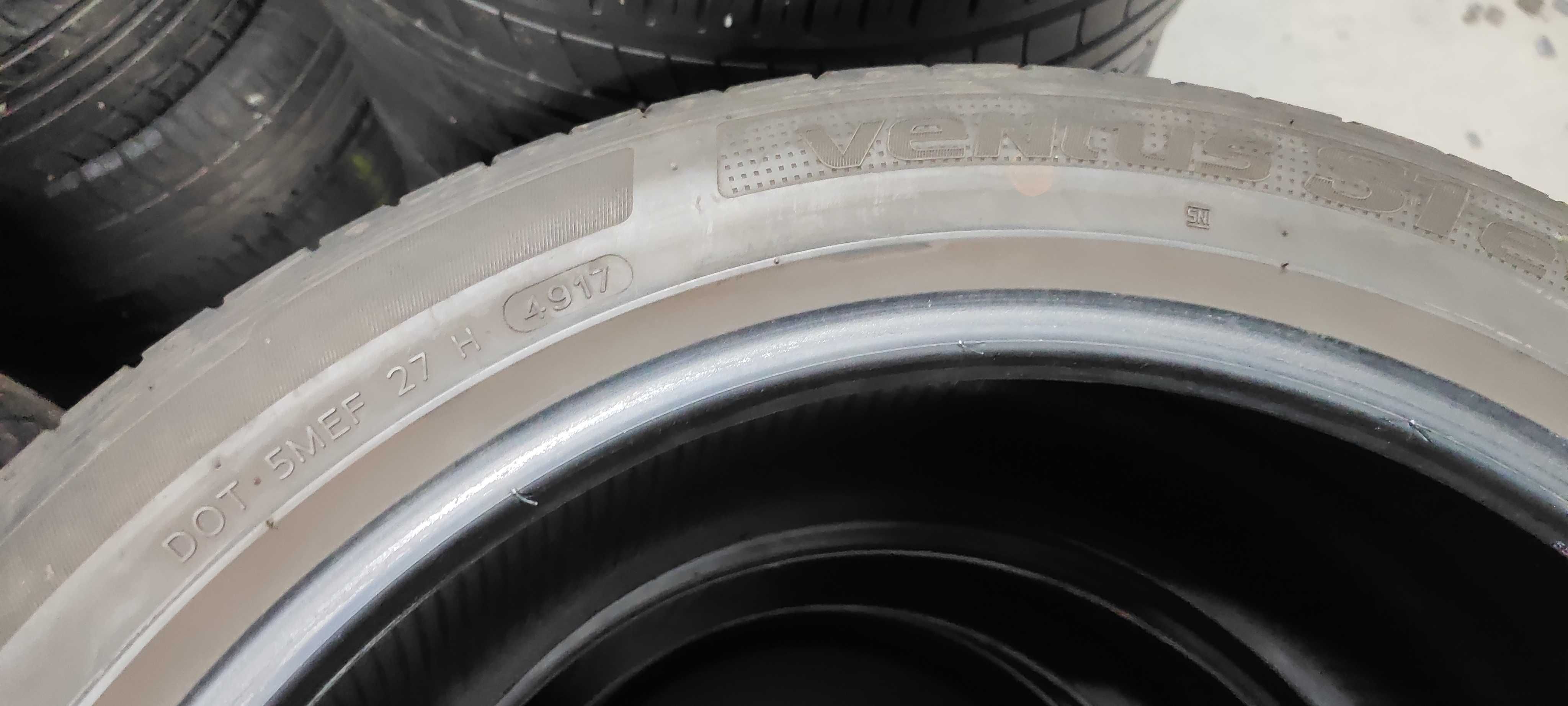 2бр.летни гуми 245/45/18 Hankook