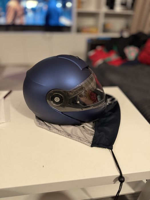 Casca moto Schuberth C3 Pro masura M Flip up, pinlock inclus