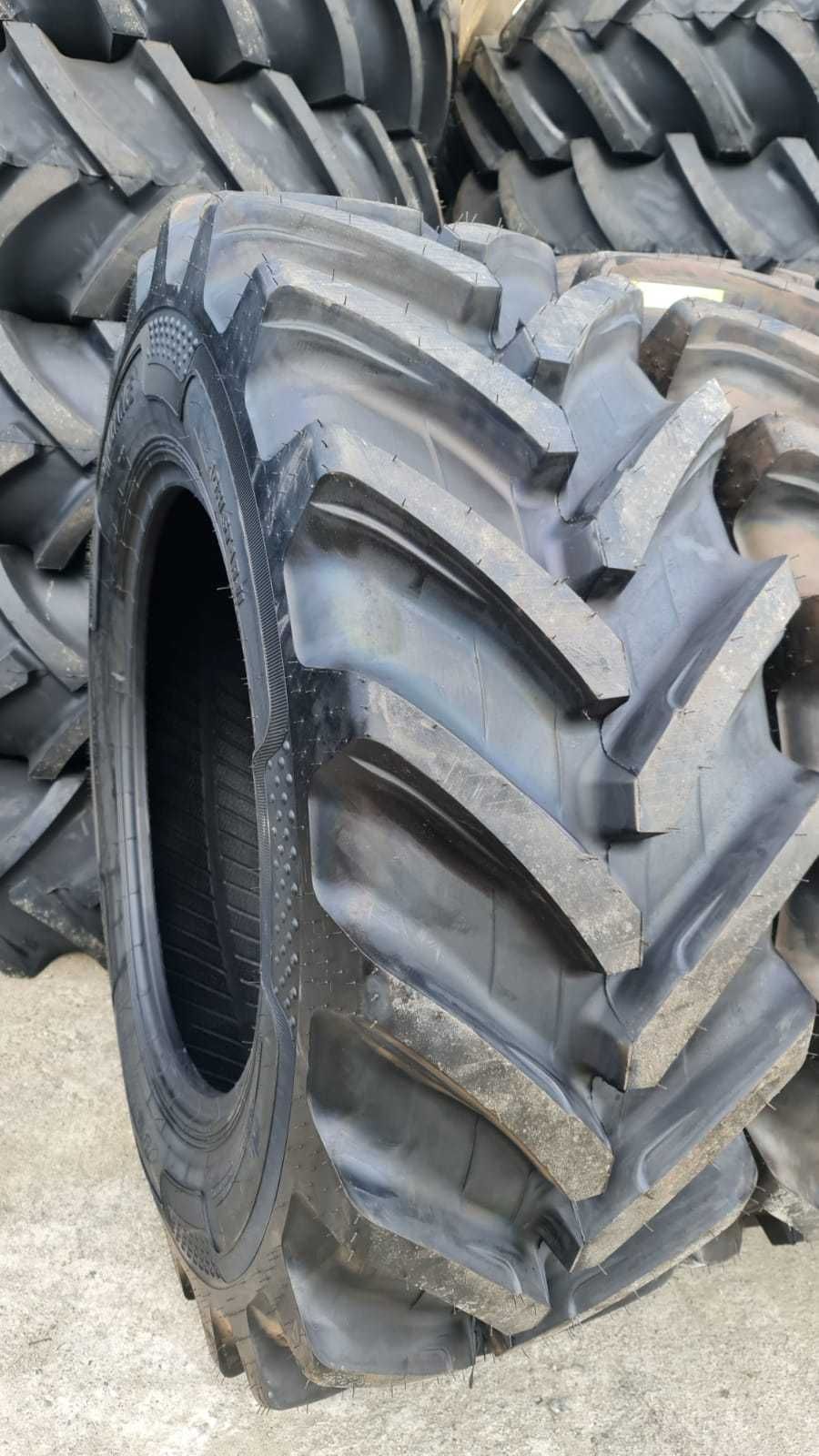 Cauciucuri noi 420/70R28 ALLIANCE AGRISTAR 2 anvelope tractor fata