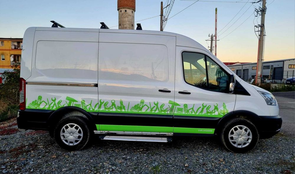 Ford Transit 2016 – Stare excelentă
