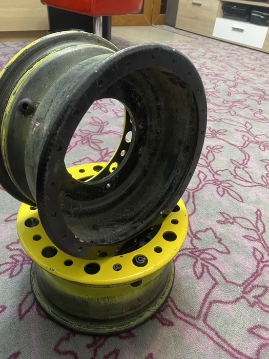 Vand jante beadlock quad (raptor660,ltz 400,yfz 450,ltr 450)
