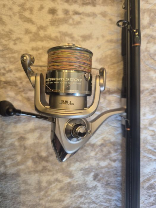 Въдица Универсал фидер