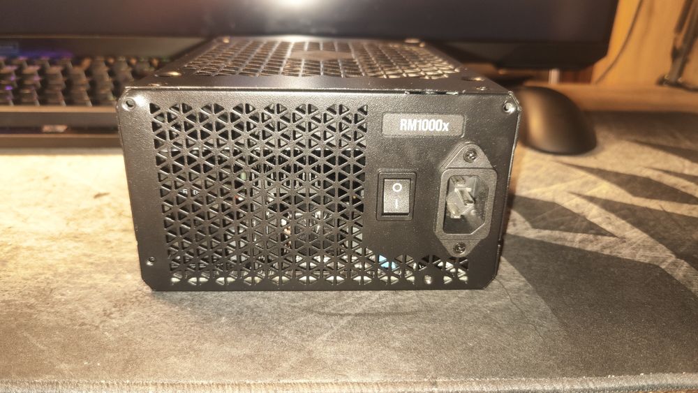 Sursa Corsair RM1000x 80 Plus Gold