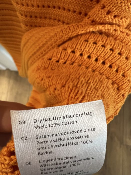 Плетена  рокля COS