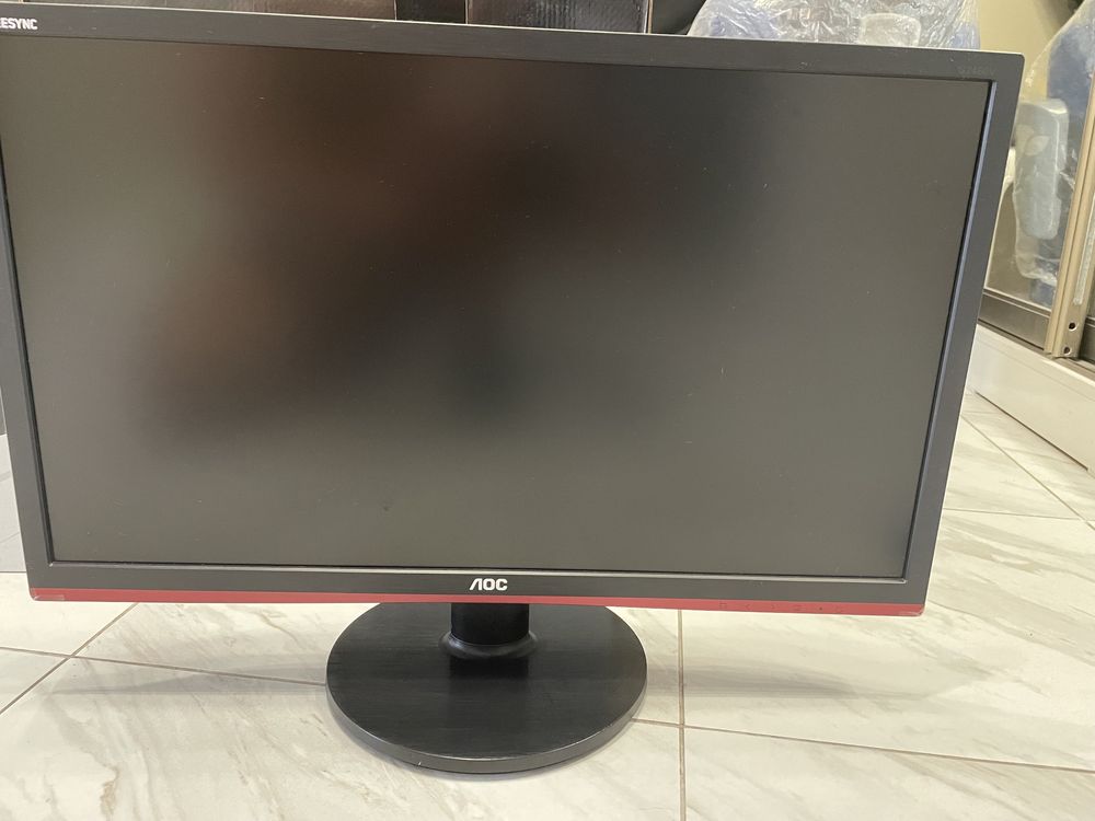 Игровой монитор AOC G2460VQ6 24”