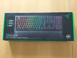 Tastatura gaming Razer Ornata V2, Chroma RGB, switch Mecha-Membrane