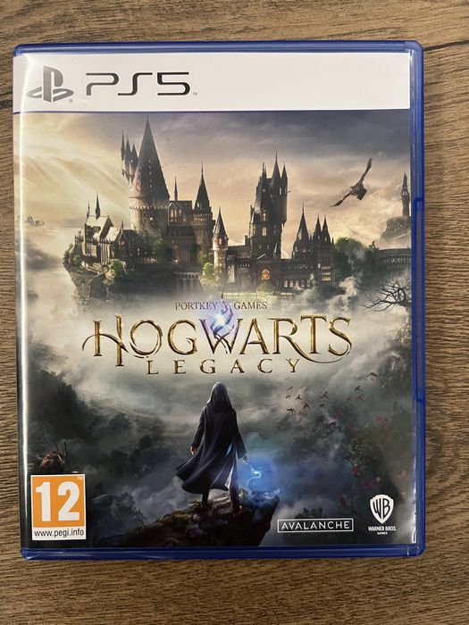 PS5 Hogwarts Legacy