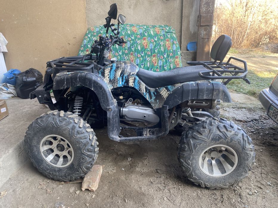 квадроцикл