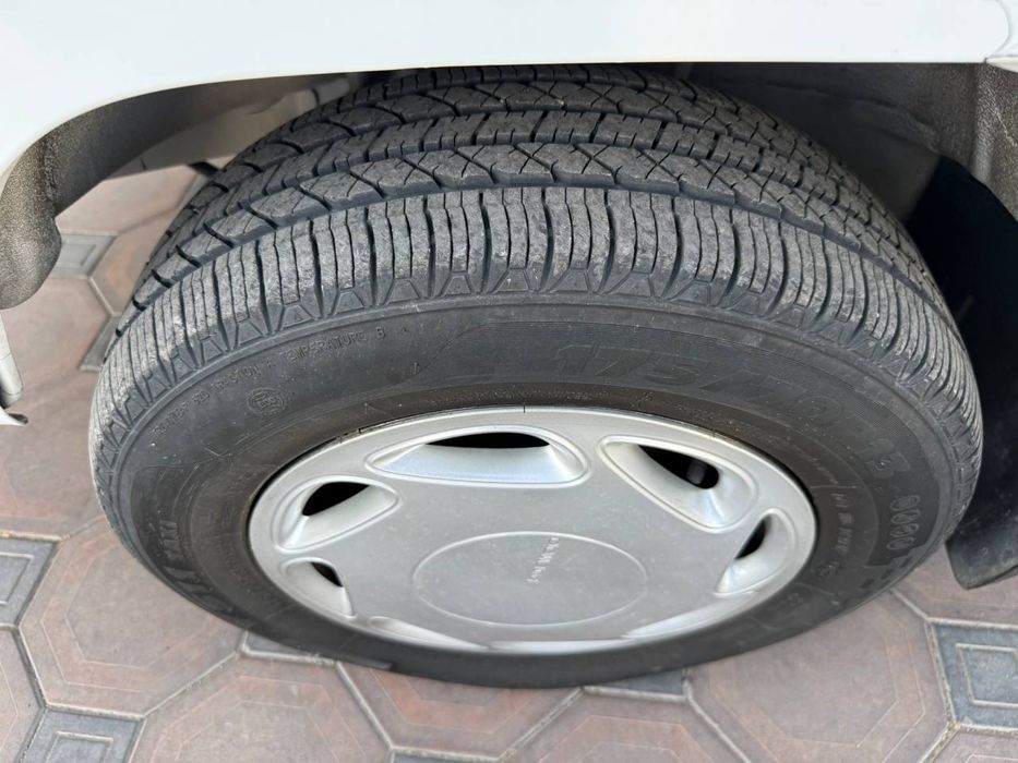 Damas 2023 yil 35.000 km gaz quyilgan toza